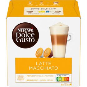 Link zu  Kaffee Kapseln Dolce Gusto, Latte Macchiato