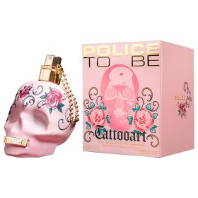 Eau de Parfum, Tattooart