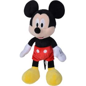 Plüschfigur Mickey Mouse, ca. 25 cm