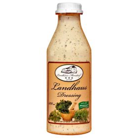 Salatdressing Landhaus Dressing