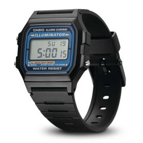 CASIO COLLECTION Herren-Armbanduhr F-105W-1AWYEF