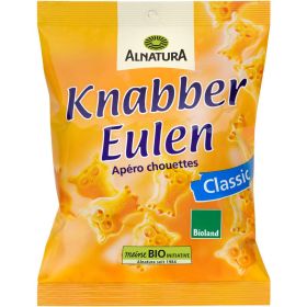 Bio Knabber-Eulen, Classic