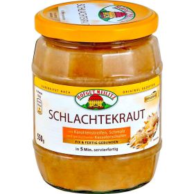 Schlachtekraut