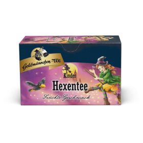 Link zu  Kinder Hexentee