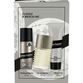 Geschenkset Classic & Masculine