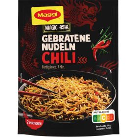 Link zu  Gebratene Nudeln Chili, Magic Asia