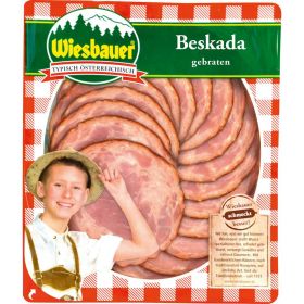 Beskada, gebraten