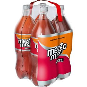 Link zu  Cola-Orangen-Mix, Zero (4x 1,500 Liter)