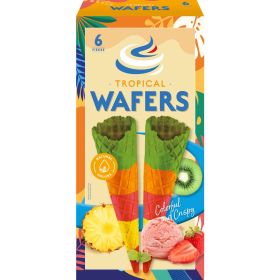 Tropical Wafers