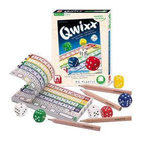 Link zu  Qwixx, Würfelspiel