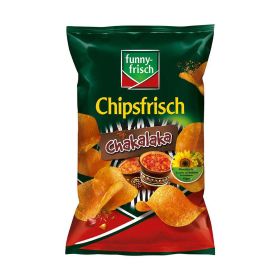 Chipsfrisch, Chakalaka