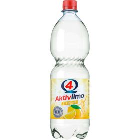 Zitronen Aktiv-Limonade