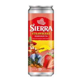 Strawberry Margarita 10%
