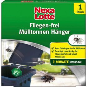 Mülltonnen Hänger, Fliegen-frei