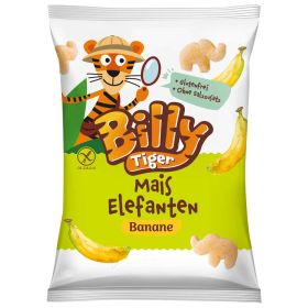 Maispuffs, Elefanten
