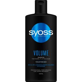 Shampoo Volume, violetter Reis