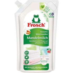 Weichspüler, Mandelmilch