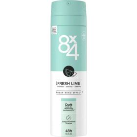 Deodorant, No.7 Fresh Lime