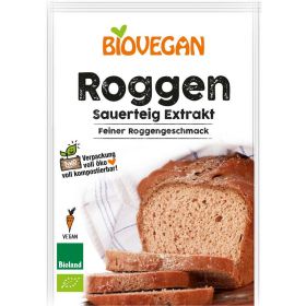 Bio Sauerteig Extrakt, Roggen