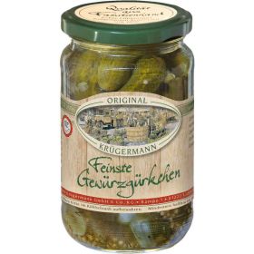 Link zu  Feinste Gewürzgürkchen