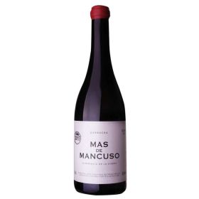 Mas de Mancuso Garnacha, Rotwein