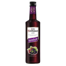 Echter Nordhäuser Fruchtlikör, je 0,7 l