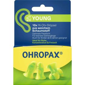 Ohropax Young 10er