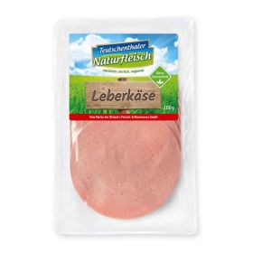 Link zu  Leberkäse