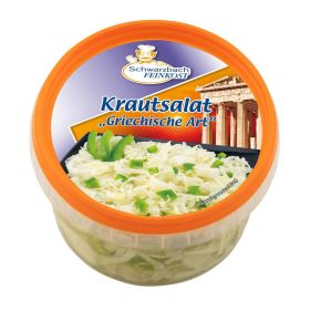 Link zu  Krautsalat Griechische Art