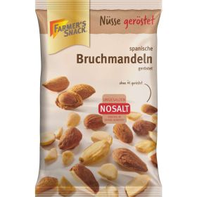 Spanische Bruchmandeln, ungesalzen