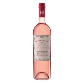 Link zu  Doppio Passo Rosato Primitivo, Roséwein