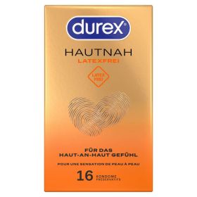 Kondome Hautnah Latexfrei