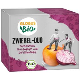 Bio Zwiebel-Duo, tiefgekühlt