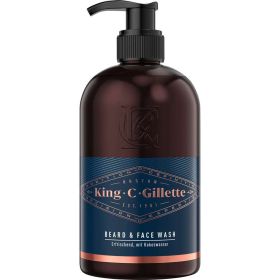 Bartshampoo King C, mit Kokoswasser