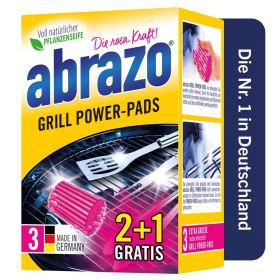 Grill Power-Pads