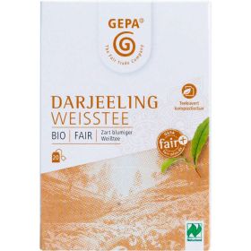 Bio Weißtee Darjeeling