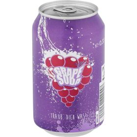 Link zu  Trauben-Limonade Grape Soda