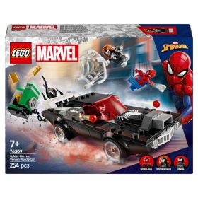 LEGO Marvel Spider-Man vs. Venom Muscle-Car 76309