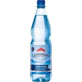 Mineralwasser, Spritzig