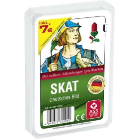 Link zu  Skat, deutsches Bild