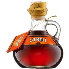 Stroh 40, Kännchen, 40 %