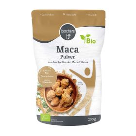 Bio Maca Pulver