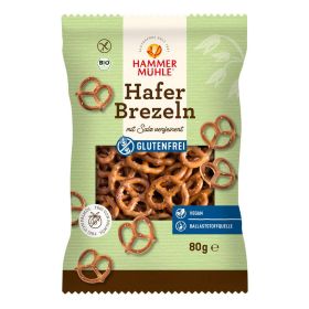 Link zu  Bio Hafer Brezeln