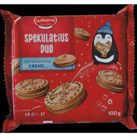 Spekulatius Duo