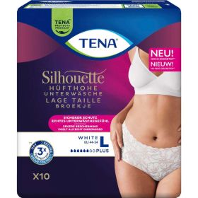 Link zu  Silhouette Hüfthohe Unterwäsche, weiss Gr. L