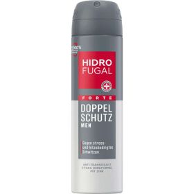 Deospray Men, Forte Doppelschutz