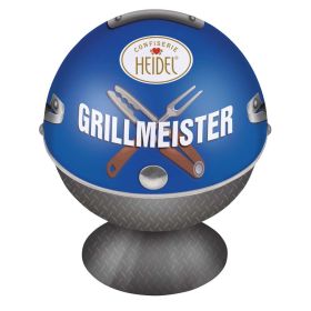 Schokolade in Dose, Grillmeister