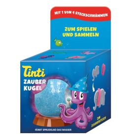 Link zu  Badezusatz Tinti Zauberkugel