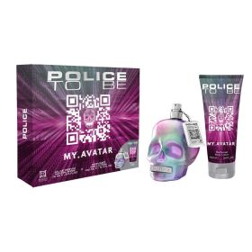 Geschenkset My Avatar Woman, Eau de Parfüm + Shower Gel