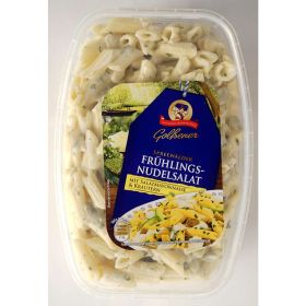 Frühlings-Nudelsalat Spreewälder, Mayonnaise & Kräuter